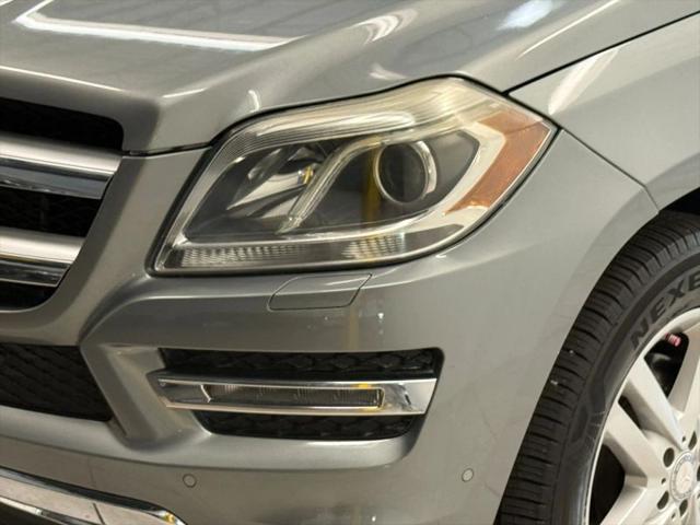 2016 Mercedes-Benz GL 4MATIC