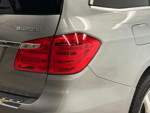 2016 Mercedes-Benz GL 4MATIC
