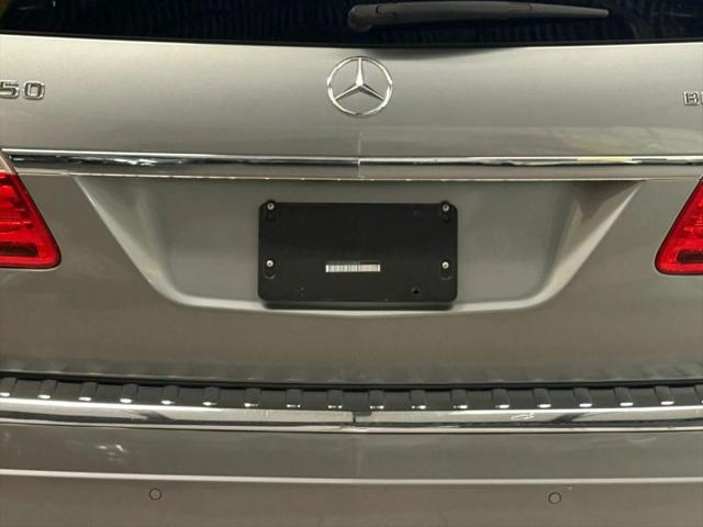 2016 Mercedes-Benz GL 4MATIC