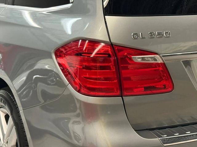 2016 Mercedes-Benz GL 4MATIC