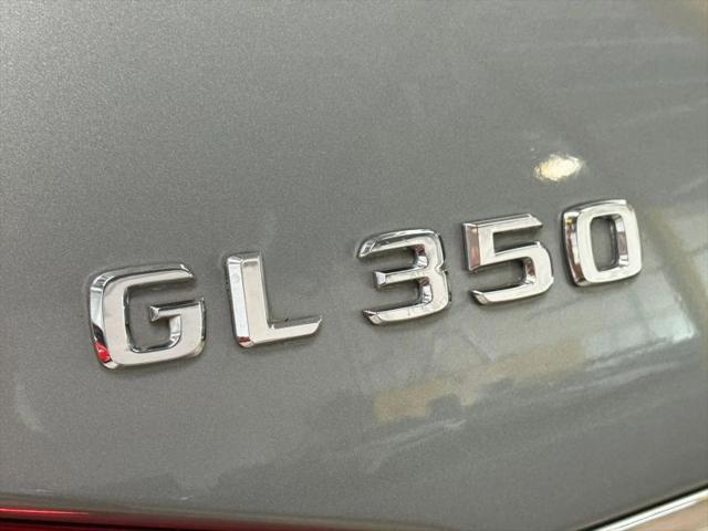 2016 Mercedes-Benz GL 4MATIC