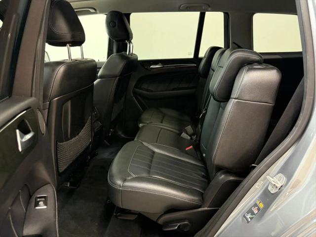 2016 Mercedes-Benz GL 4MATIC