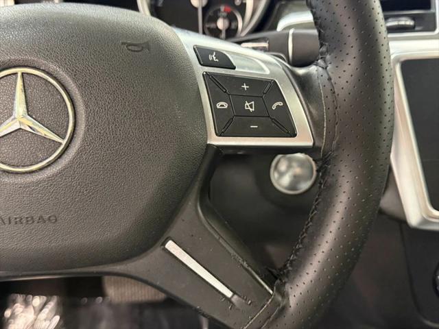 2016 Mercedes-Benz GL 4MATIC