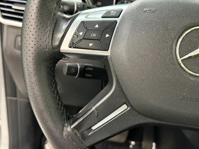 2016 Mercedes-Benz GL 4MATIC