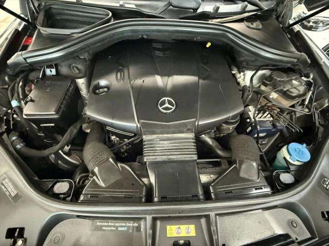 2016 Mercedes-Benz GL 4MATIC