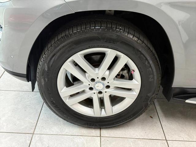 2016 Mercedes-Benz GL 4MATIC