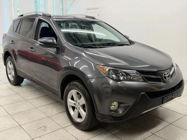 2013 Toyota RAV4 XLE for sale in Chantilly, VA