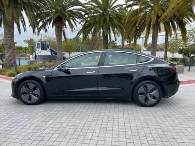 2020 Tesla Model 3 Standard Range Plus Rear-Wheel Drive