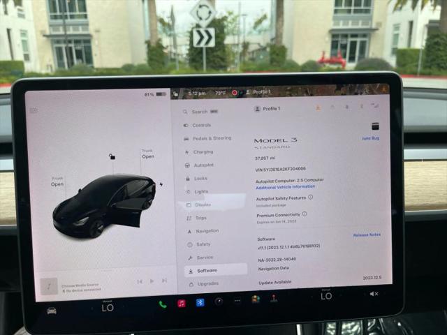 2020 Tesla Model 3 Standard Range Plus Rear-Wheel Drive