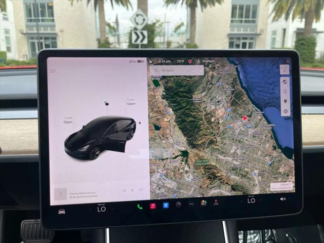 2020 Tesla Model 3 Standard Range Plus Rear-Wheel Drive