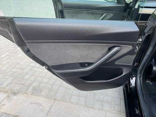 2020 Tesla Model 3 Standard Range Plus Rear-Wheel Drive