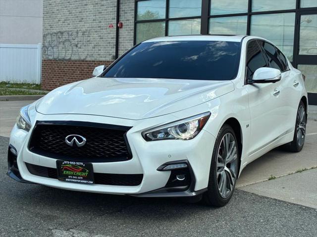 2020 INFINITI Q50 SPORT AWD for sale in Newark, NJ
