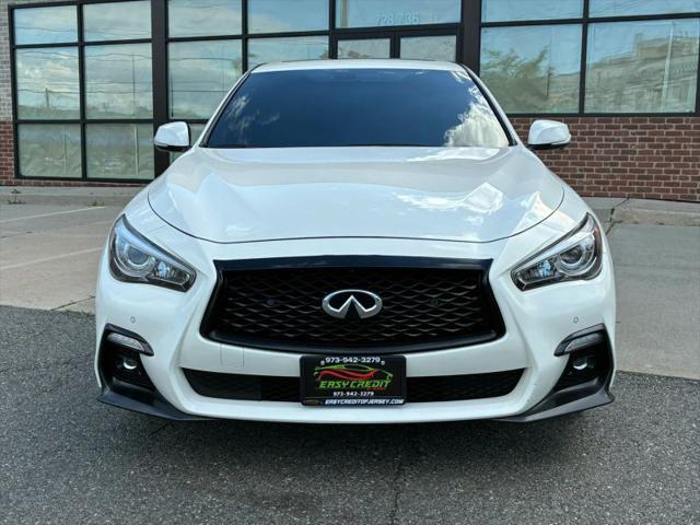 2020 INFINITI Q50 SPORT AWD