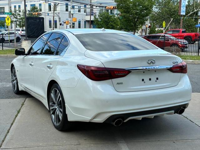 2020 INFINITI Q50 SPORT AWD