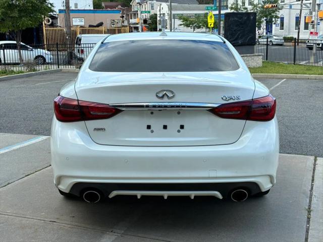 2020 INFINITI Q50 SPORT AWD