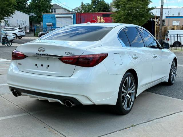 2020 INFINITI Q50 SPORT AWD