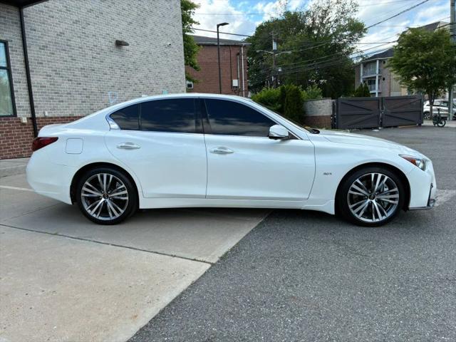 2020 INFINITI Q50 SPORT AWD