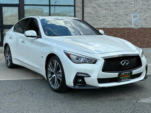 2020 INFINITI Q50 SPORT AWD