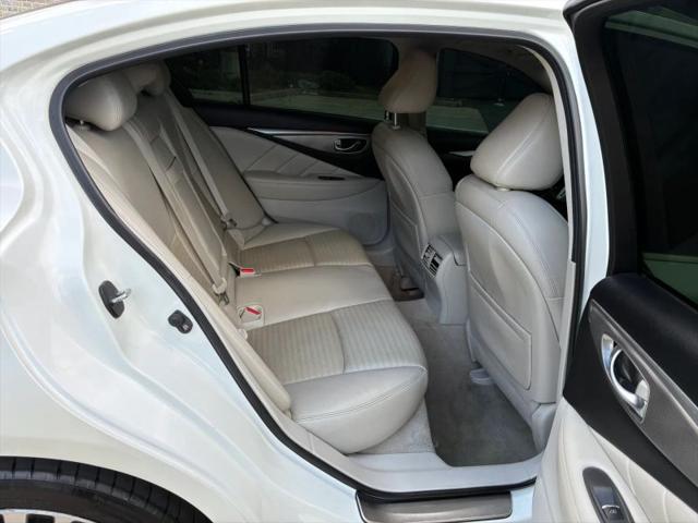 2020 INFINITI Q50 SPORT AWD