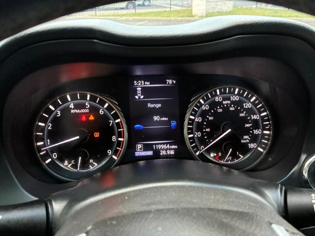 2020 INFINITI Q50 SPORT AWD