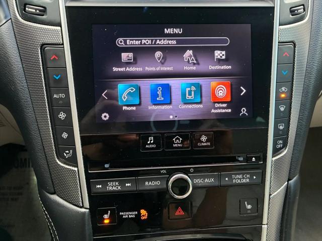 2020 INFINITI Q50 SPORT AWD