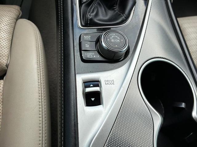 2020 INFINITI Q50 SPORT AWD