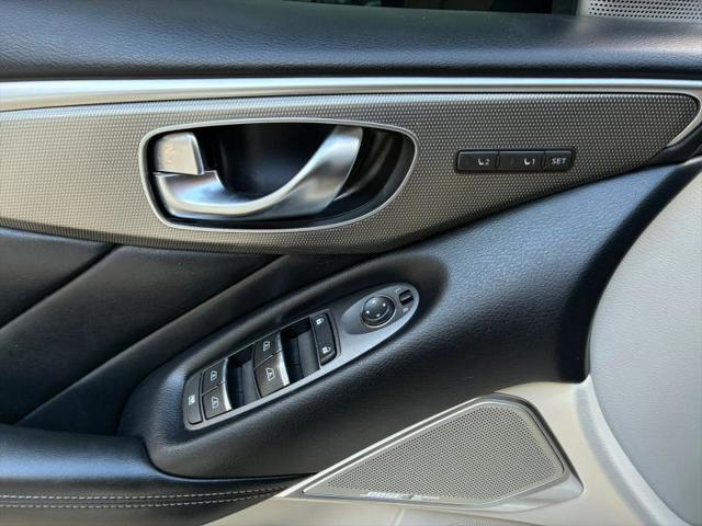 2020 INFINITI Q50 SPORT AWD