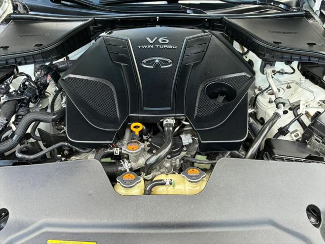 2020 INFINITI Q50 SPORT AWD