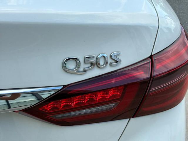2020 INFINITI Q50 SPORT AWD