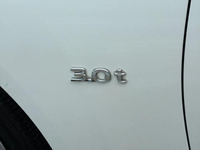 2020 INFINITI Q50 SPORT AWD