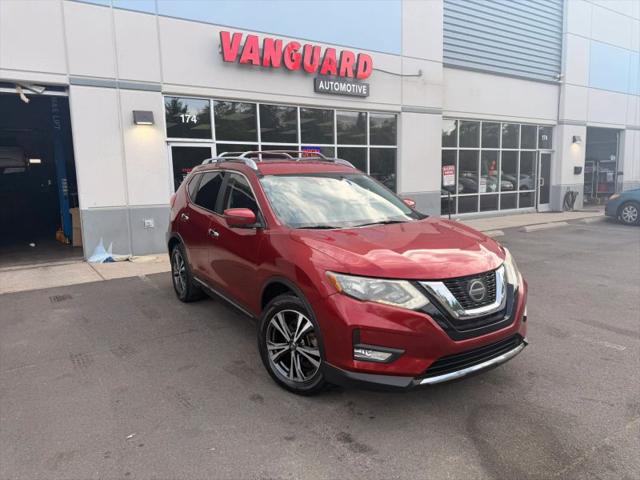 2018 Nissan Rogue SL for sale in Chantilly, VA