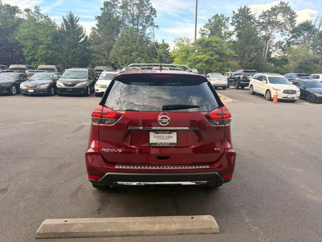2018 Nissan Rogue SL