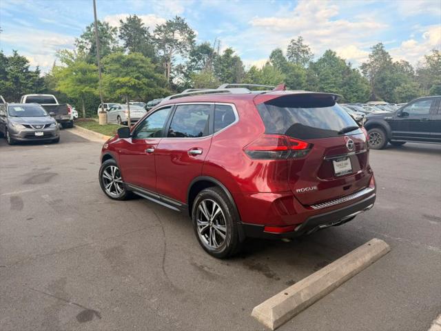 2018 Nissan Rogue SL