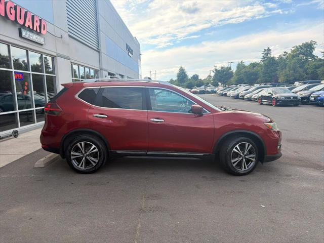 2018 Nissan Rogue SL