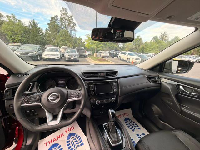 2018 Nissan Rogue SL