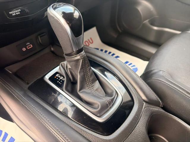 2018 Nissan Rogue SL