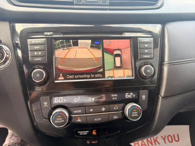 2018 Nissan Rogue SL