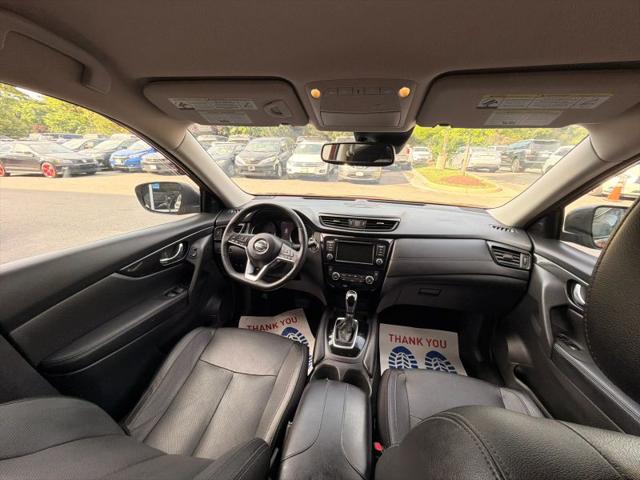 2018 Nissan Rogue SL