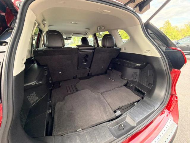 2018 Nissan Rogue SL