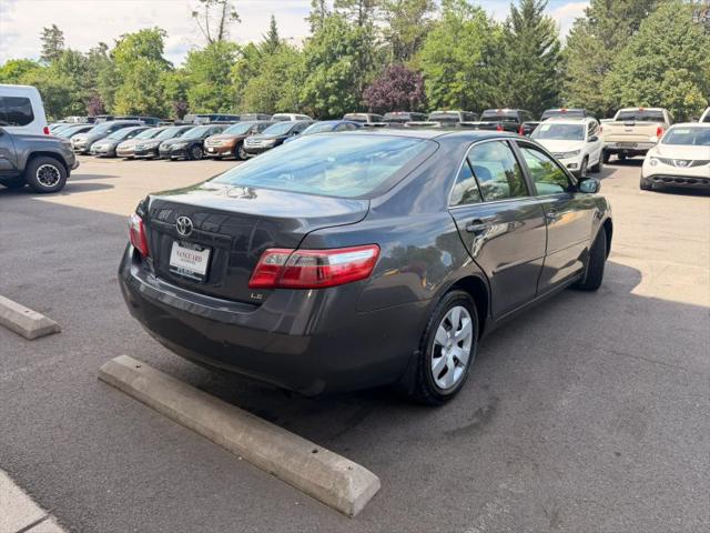 2007 Toyota Camry XLE