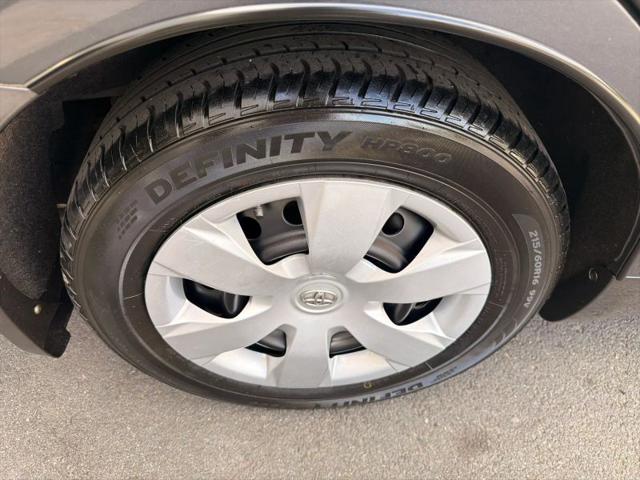 2007 Toyota Camry XLE