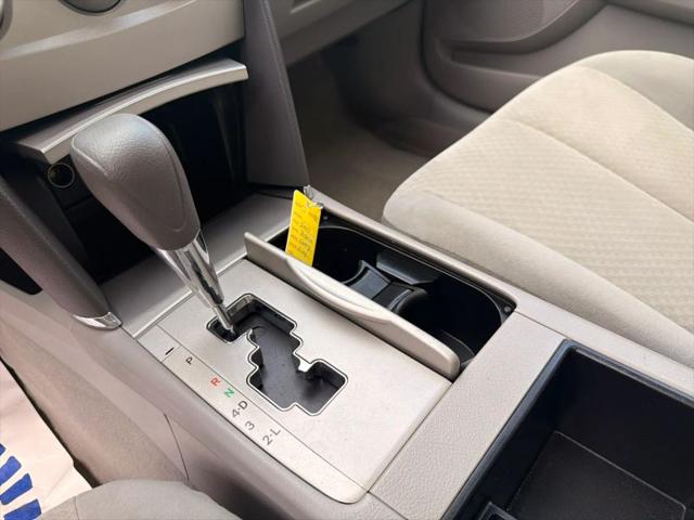 2007 Toyota Camry XLE