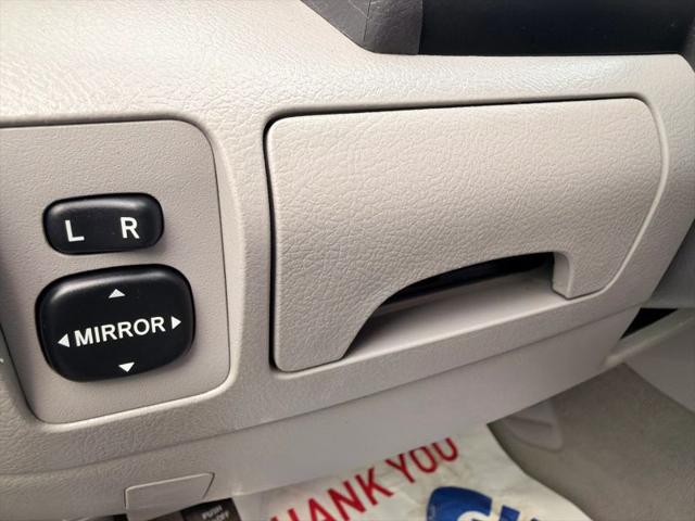 2007 Toyota Camry XLE