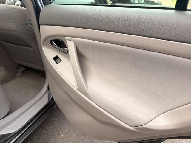 2007 Toyota Camry XLE