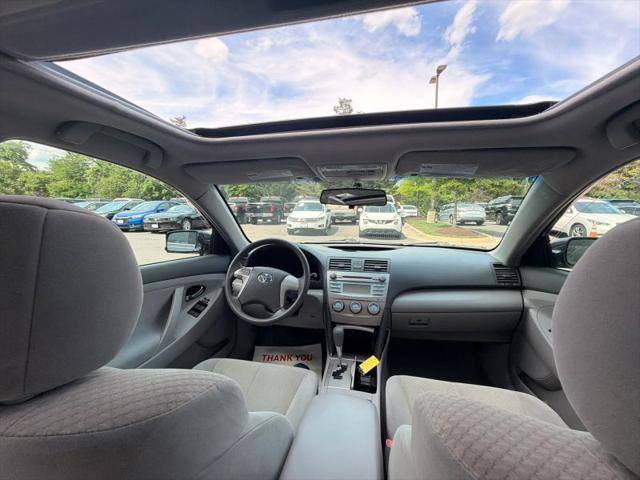 2007 Toyota Camry XLE