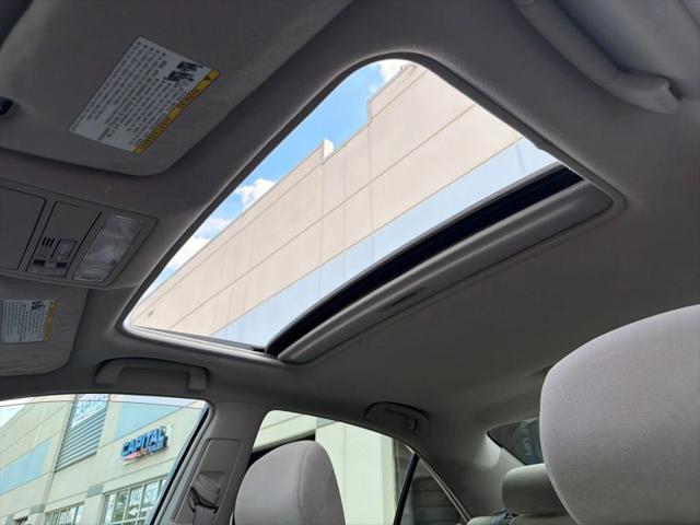 2007 Toyota Camry XLE