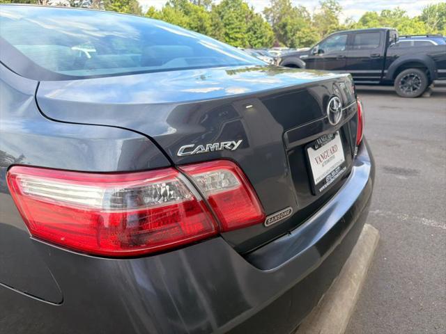 2007 Toyota Camry XLE