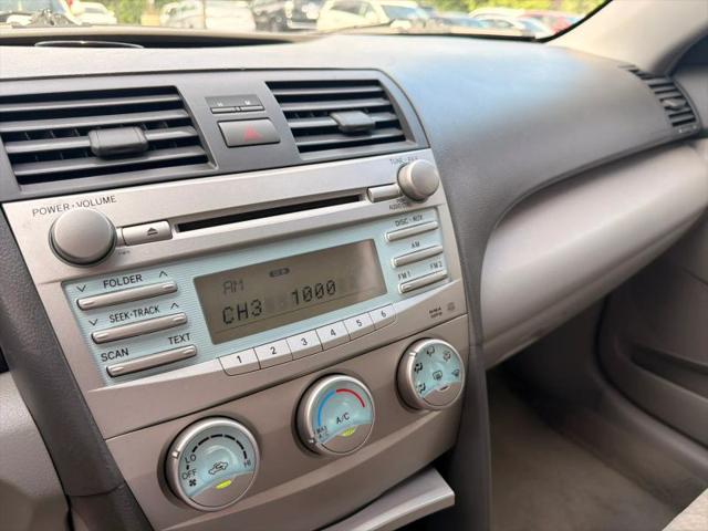 2007 Toyota Camry XLE