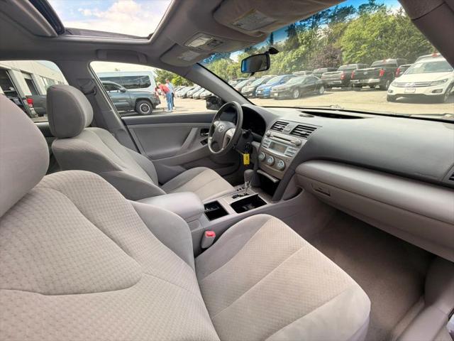 2007 Toyota Camry XLE
