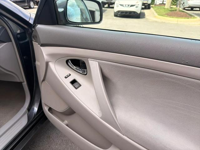 2007 Toyota Camry XLE